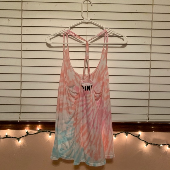Victoria’s secret PINK tank top!! - Picture 3 of 4